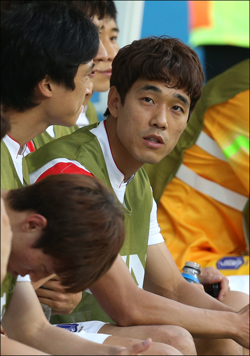 박주영은 한국축구 역사상 유례를 찾아보기 힘든 과잉보호와 특혜를 누린 선수다. ⓒ 연합뉴스