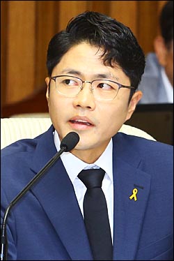 김광진 새정치민주연합 의원(자료사진). ⓒ데일리안