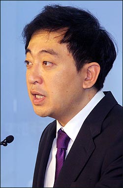 금태섭 전 새정치민주연합 대변인.(자료 사진) ⓒ데일리안