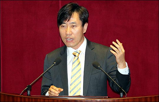 하태경 새누리당 의원.(자료사진) ⓒ데일리안 박항구 기자