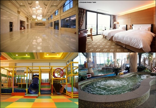 경기도 여주에 위치한 ‘썬밸리호텔 여주’는 경기 동부권에 위치한 5성급 호텔이다. ⓒ 오마이호텔
