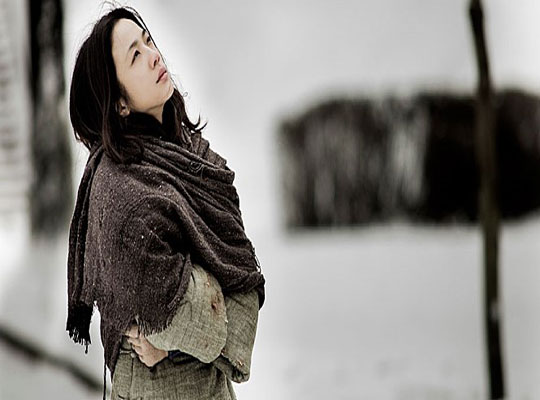 중국 배우 탕웨이가 영화 '황금시대'를 들고 제19회 부산국제영화제를 찾는다. ⓒ 판씨네아
