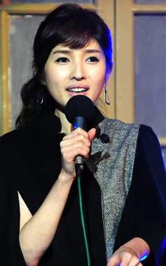 방송인 김경란이 김상민 새누리당 의원과 내년 1월 결혼한다. ⓒ KBS