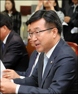 윤호중 새정치민주연합 의원.(자료 사진) ⓒ연합뉴스