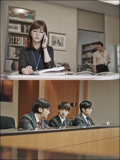 '미생' ⓒ tvN '미생' 방송화면 캡처