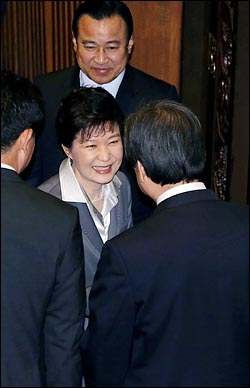 박근혜 대통령의 국정수행을 지지한다는 30대 연령층의 비율이 19%에 불과한 것으로 나타났다.(자료사진)ⓒ데일리안 