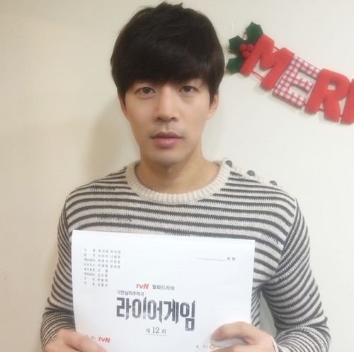 배우 이상윤이 tvN 월화드라마 '라이어 게임' 종영 소감을 전했다. ⓒ 제이와이드 컴퍼니