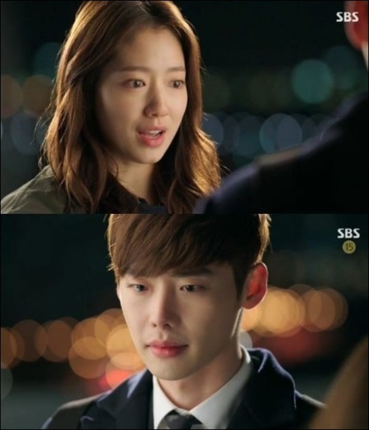 '피노키오' 박신혜-이종석 ⓒ SBS '피노키오' 방송화면 캡처