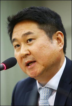 이석우 다음카카오 대표가 아동 청소년 성보호법 위반 혐의로 검찰에 송치됐다.(자료사진) ⓒ데일리안 홍효식 기자