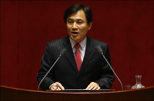 김진태 새누리당 의원.(자료 사진) ⓒ데일리안 홍효식 기자