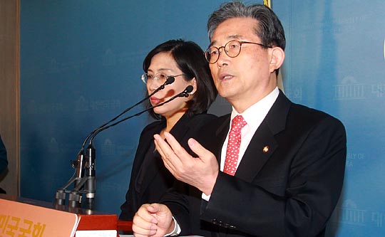 이한구 새누리당 의원 (자료사진) ⓒ데일리안 박항구 기자