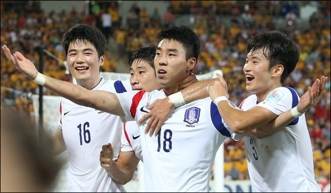 한국과 호주의 결승전은 8만 관중석이 모두 매진된 것으로 알려졌다. ⓒ 연합뉴스