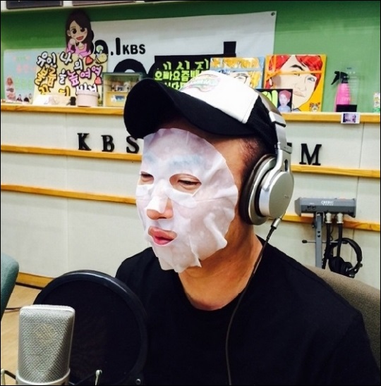 박명수 ⓒ KBS Cool FM '박명수의 라디오쇼' 공식 인스타그램