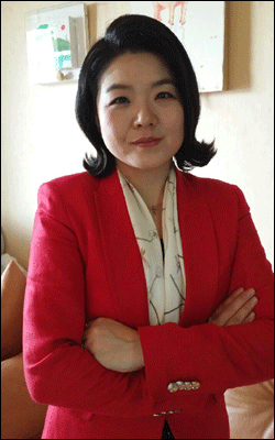 한국사법교육원 교수이자 한국형사정책학회 총무간사인 류여해 박사.