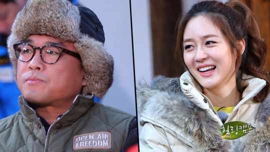 가수 김건모와 성유리의 극비 결혼설에 대한 진실은 무엇일까. ⓒ SBS