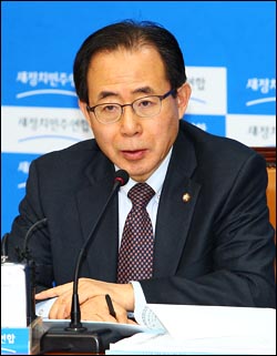 김성곤 새정치민주연합 의원(자료사진). ⓒ데일리안