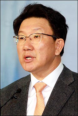 국회 자원외교 국정조사특위 소속 권성동 새누리당 의원.(자료사진) ⓒ데일리안 박항구 기자