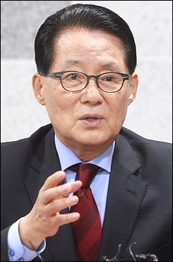 박지원 새정치민주연합 의원.(자료사진)ⓒ데일리안 박항구 기자 