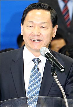 김상곤 새정치연합 혁신위원장. ⓒ데일리안 홍효식 기자