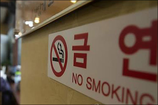 서울시 서초구가 3개월 간의 계도기간을 끝내고 7월 1일부터 지하철 역사 주변 흡연자 집중 단속에 나선다. 흡연자 과태료는 5만원이다.ⓒ연합뉴스