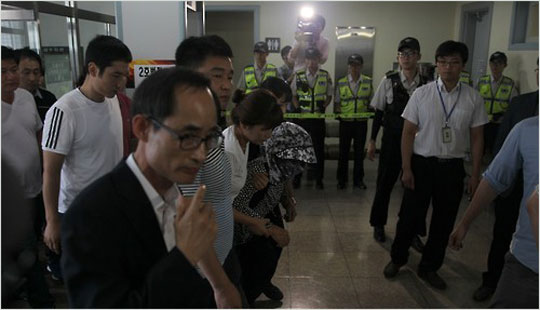 경북 상주경찰서가 27일 '농약 사이다 사건'의 피의자 박모 씨에 대해 살인 혐의를 적용해 기소 의견으로 검찰에 송치했다.(자료사진) ⓒ연합뉴스