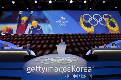 2018 평창동계올림픽을 시작으로 2020 도쿄하계올림픽에 이어 2022 베이징동계올림픽까지 세 번의 올림픽이 연속해서 동북아시아에서 열리게 됐다. ⓒ 게티이미지