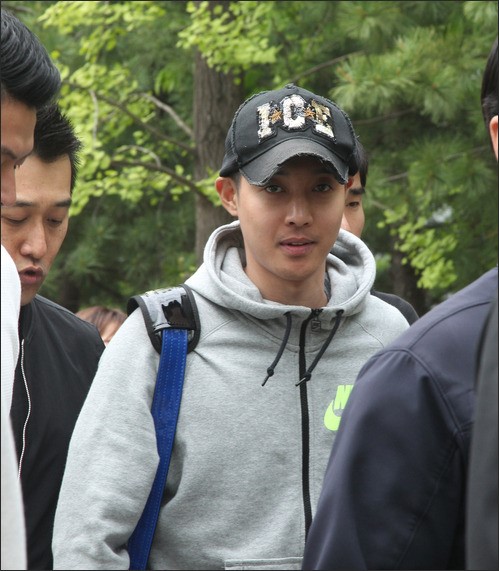 김현중 아버지가 김현중의 전 여자친구가 공개한 증거에 대해 "조작했을 것"이라고 주장했다. ⓒ 연합뉴스