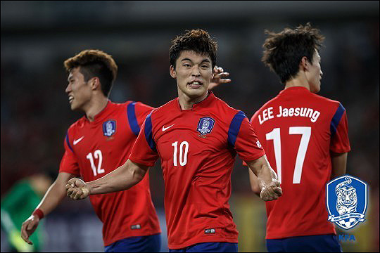 슈틸리케 감독이 이끄는 한국은 경기일정에 따라 5일 오후 7시20분 중국 우한의 우한 스포츠센터에서 일본과 동아시안컵 2차전을 치른다. ⓒ 대한축구협회