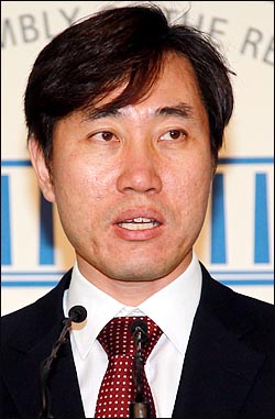 하태경 새누리당 의원. ⓒ데일리안 박항구 기자