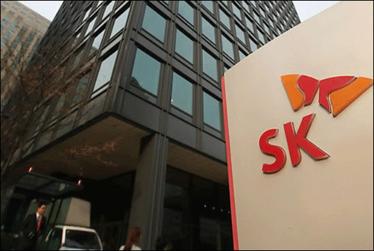 지난 1일 SK C&C와 합병한 SK(주)가 8700억원 규모의 자사주를 매입한다고 28일 공시를 통해 밝혔다.(자료사진) ⓒ연합뉴스
