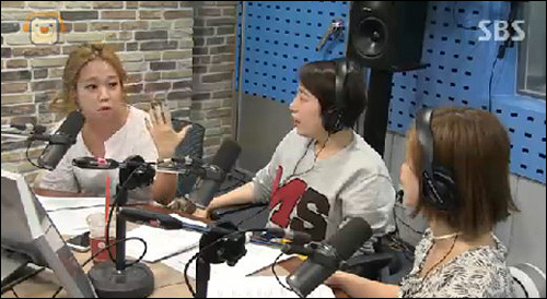 홍현희 다이어트. SBS 화면 캡처