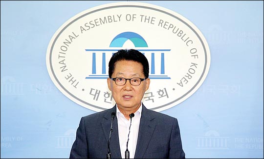 박지원 새정치민주연합 의원. ⓒ데일리안