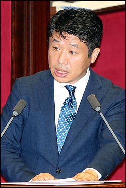 유의동 새누리당 의원. ⓒ데일리안 박항구 기자 