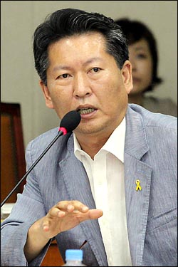정청래 새정치연합 의원.(자료사진)ⓒ데일리안 박항구 기자
