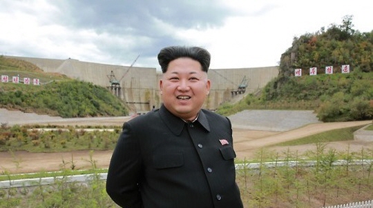 김정은 북한 국방위원회 제1위원장. ⓒ연합뉴스 