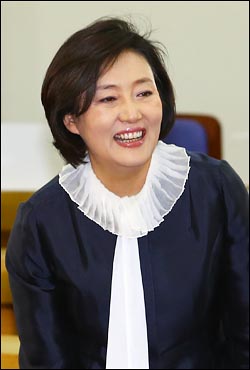 박영선 새정치연합 의원.(자료사진)ⓒ데일리안 박항구 기자