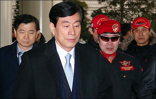 국가정보원 대선 개입 사건으로 법정구속됐던 원세훈 전 국정원장이 보석으로 풀러나게 됐다.(자료사진) ⓒ데일리안