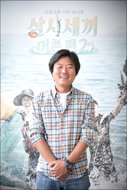 삼시세끼' 나영석 Pd 