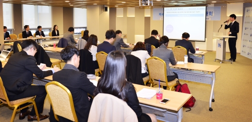 한국수출입은행(수은)은 지난 20일 수은 본점에서 기획재정부와 함께 ‘제4회 EDCF 국제개발 경시대회 및 시상식’을 개최했다.ⓒ수출입은행