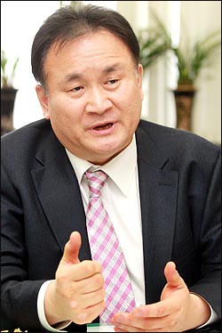 이상민 새정치연합 의원.(자료사진) ⓒ데일리안 박항구 기자