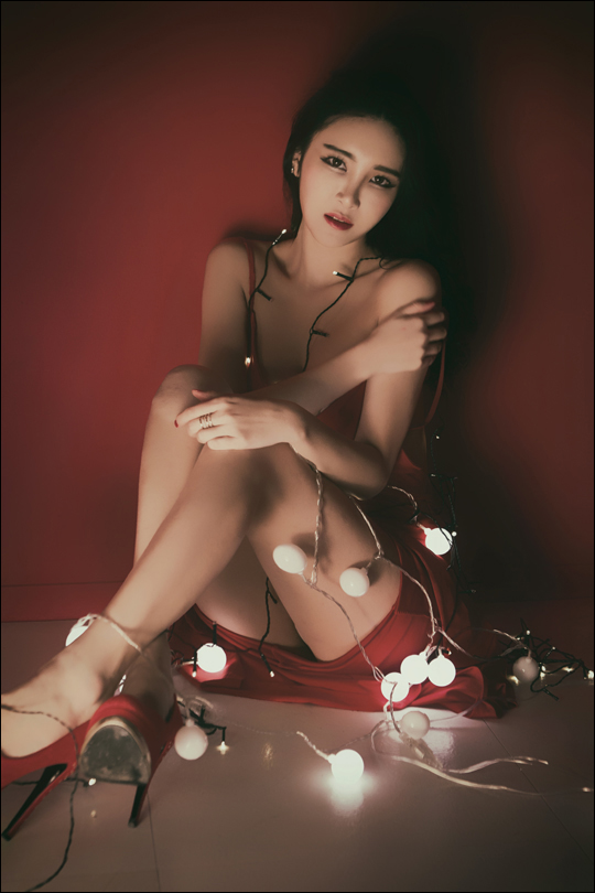 레이싱모델 김올리아 누드 