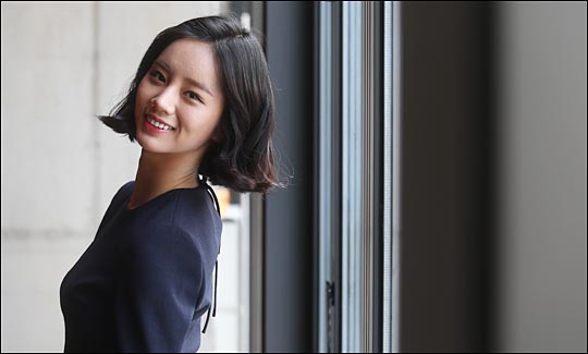 걸스데이 혜리는 tvN '응답하라 1988'(응팔)에서 덕선 역을 맡아 큰 인기를 누렸다.ⓒ데일리안 홍효식 기자