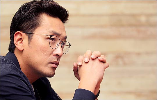 배우이자 감독인 하정우는 또 한 편의 작품을 구상 중이라고 밝혔다.ⓒ데일리안 박항구 기자
