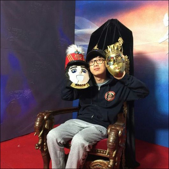 복면가왕 음악대장 하현우가 복면가왕 하차 소감을 밝혔다. ⓒ 하현우 SNS