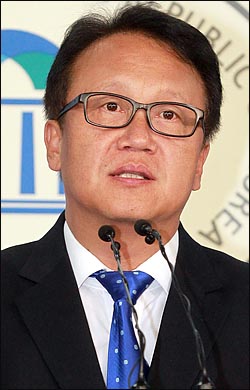 민병두 더불어민주당 의원(자료사진) ⓒ데일리안 박항구 기자