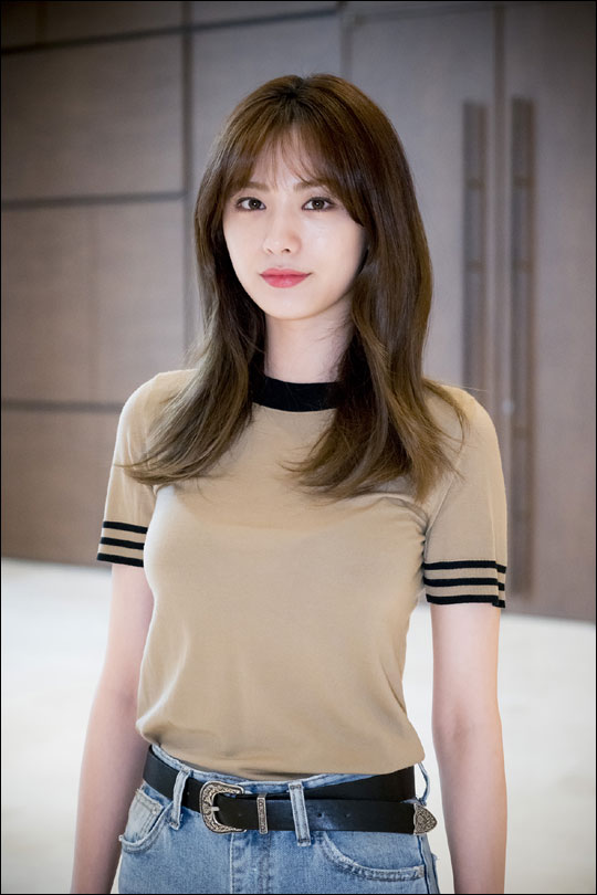 배우 나나가 tvN '굿와이프'에 출연하는 소감을 밝혔다. ⓒtvN