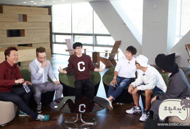 방송인 정형돈이 MBC '무한도전' 하차를 공식화 한 가운데 '무한도전'의 변화에 따른 관심이 집중되고 있다. ⓒ MBC