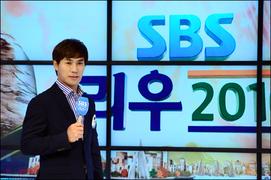 SBS 김태영 축구 특별 해설위원. ⓒ SBS