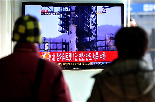 UN 안전보장이사회(안보리)가 최근 북한의 탄도미사일 발사를 강력히 규탄하는 언론성명을 채택하기로 한 가운데 북한은 "이를 단호히 전면배격한다"고 반발했다. (자료사진) ⓒ데일리안 박항구 기자