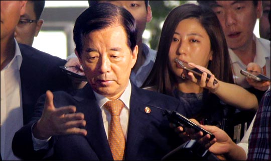 한민구 국방부 장관.(자료사진)ⓒ데일리안 박항구 기자